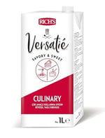 Rich's Versatie Culinary - Çok Amaçlı Kullanıma Uygun Bitkisel Yağlı Kremsos - 1 L