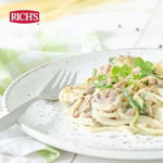 Rich's Versatie Culinary - Çok Amaçlı Kullanıma Uygun Bitkisel Yağlı Kremsos - 1 L