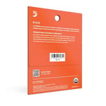 Rico by D'Addario Eb-Altsaksafon Yapıcı | Yüksek Hassas Üretim | Kalınlık 1,5 | 3'lü Paket | Sıcak Tam Ses | Hoş Oyun hissi - Seçenekler: Stärke 1.5, Stärke 3.0, Stärke 3.5, Stärke 4.0, Kalınlık: 1...