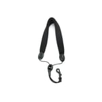 Rico Saxophongurt für Sopran- und Altsaxophon, Karabinerhaken - Seçenekler: Metal Hook, Snap Hook, Soprano/Alto, Tenor/Bariton