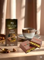 Ricolle Chocolate Dubai Series 100 gr