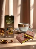 Ricolle Chocolate Dubai Series 100 gr