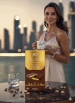 Ricolle Chocolate Dubai Series 200 gr