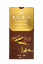 Ricolle Chocolate Dubai Series 200 gr