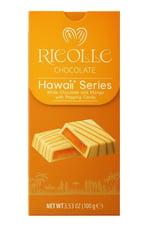 Ricolle Chocolate Hawaii Series 100 gr