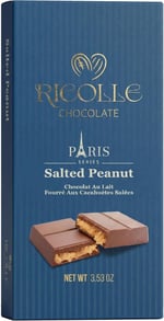 Ricolle Chocolate Paris Series 100 gr