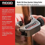 Ridgid 32985 5-24 Mm Avuç Içi Boru Kesici