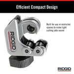 Ridgid 40617 – 101 boru kesici küçük Cap. 6 – 28