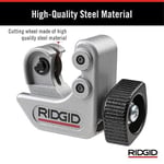 Ridgid 40617 – 101 boru kesici küçük Cap. 6 – 28