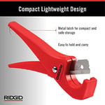 Ridgid 42Mm Plastik Boru Kesici Pc-1250