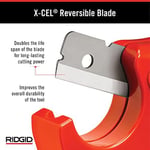 Ridgid 42Mm Plastik Boru Kesici Pc-1250