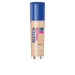 Rimmel London Match Perfection Fondöten 100-Ivory