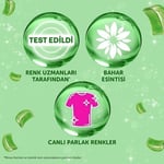 Rinso Sıvı Aloe Vera Renkliler 3 L