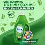 Rinso Sıvı Aloe Vera Renkliler 3 L