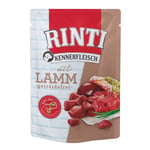 Rinti Kuzulu Pouch Köpek Maması 400G