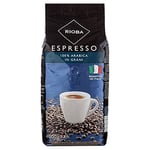 Rioba Espresso Platinum%100 Arabica Çekirdek Kahve 1kg