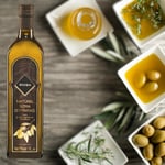 Rioba Natürel Sızma Zeytinyağı, 1 L Cam Şişe