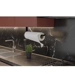 Risingmaber Yapışkanlı Kağıt Havluluk Yapışkanlı Havlu Askılığı, Banyo Askısı Yapışkanlı Havluluk ve Peçetelik 3M Yapışkanlı Tasarım MT72S