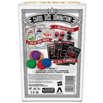 Risk Strike Cards and Dice Game, Quick-Playing Strategy Card Game for 2-5 Players, 20 Min. Average, Family Games, Party Games - İngilizce versiyon