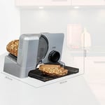 ritter E 16 Duo Plus elektrikli çok amaçlı kesici ve kesme makinesi, metal, ECO motorlu, Alman malı, gümüş