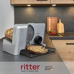 ritter E 16 Elektrikli Ev ve Ofis Tipi Gıda Dilimleyici, Eko Motor