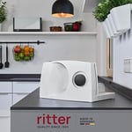 ritter markant 01 Elektrikli Ev ve Ofis Tipi Gıda Dilimleyici, Eko Motor