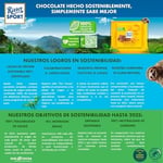 Ritter Sport Sütlü Çikolata Kaplı Ve Süt&Kakao Kremalı Tereyağlı Bisküvi 100 Gram