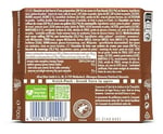 Ritter Sport Sütlü Çikolata Kaplı Ve Süt&Kakao Kremalı Tereyağlı Bisküvi 100 Gram