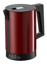 Ritter su ısıtıcısı Fontana 5, Kapasite 1,1 litre, kırmızı