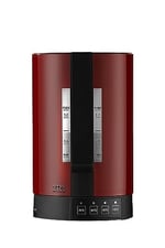 Ritter su ısıtıcısı Fontana 5, Kapasite 1,1 litre, kırmızı