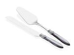 Rivadossi Laura Chrome Gri Pasta Servis Seti