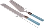 Rivadossi Sandro Classic Turkuaz Pasta Seti 2 Parça