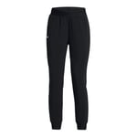 Rival Hi Rise Woven Kadın Siyah Günlük Stil Eşofman Altı 1382727-001