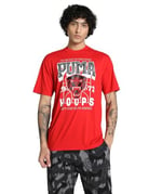 Rival Rage 4 Erkek Kırmızı Basketbol T-Shirt 68545202