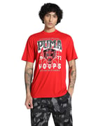 Rival Rage 4 Erkek Kırmızı Basketbol T-Shirt 68545202