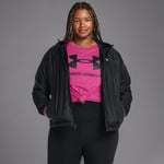 Rival Sport Windbreak Kadın Siyah Günlük Stil Ceket 1382698-001