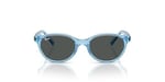 RJ 9080S 716887 45 Ray-Ban Junior Çocuk Güneş Gözlüğü