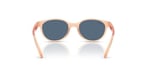 RJ 9080S 717080 45 Ray-Ban Junior Çocuk Güneş Gözlüğü