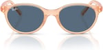 RJ 9080S 717080 45 Ray-Ban Junior Çocuk Güneş Gözlüğü
