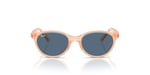 RJ 9080S 717080 45 Ray-Ban Junior Çocuk Güneş Gözlüğü