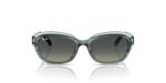 RJ 9081S 717511 48 Ray-Ban Junior Çocuk Güneş Gözlüğü