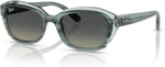 RJ 9081S 717511 48 Ray-Ban Junior Çocuk Güneş Gözlüğü