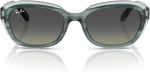 RJ 9081S 717511 48 Ray-Ban Junior Çocuk Güneş Gözlüğü