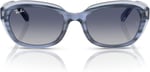 RJ 9081S 71764L 48 Ray-Ban Junior Çocuk Güneş Gözlüğü