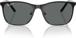 RJ 9551S 295/81 48 Ray-Ban Junior Çocuk Polarize Güneş Gözlüğü