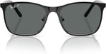 RJ 9551S 295/81 48 Ray-Ban Junior Çocuk Polarize Güneş Gözlüğü