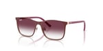 RJ 9551S 296/8H 48 Ray-Ban Junior Çocuk Güneş Gözlüğü