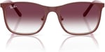 RJ 9551S 296/8H 48 Ray-Ban Junior Çocuk Güneş Gözlüğü