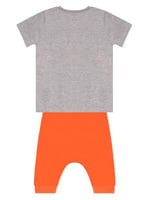 Roar Kaplan Erkek Çocuk T-shirt Kapri Şort Takım - Seçenekler: 2 Yıl, 4 Yıl, 5 Yıl, 6 Yıl, 7 Yıl