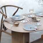 Robbe&Berking Art Deco 6 Kişilik 24 Parça Çatal Kaşık Bıçak Seti Gümüş Kaplama